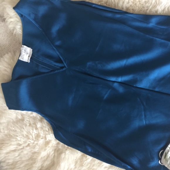 Italian Forte Forte Silk Pants & Top - Picture 1 of 6